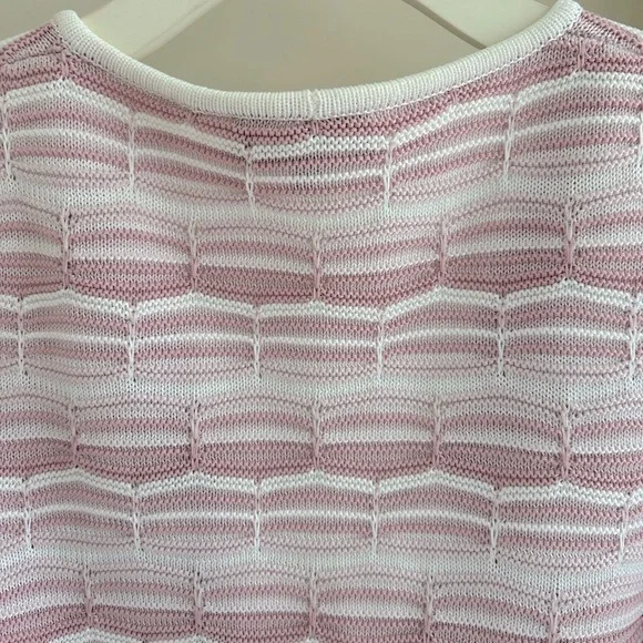 Luisa Spagnoli size M Cotton Sweater Blazer - Picture 13 of 16